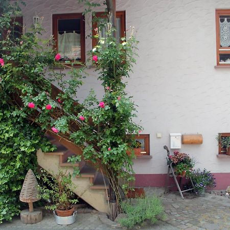 Апартаменты Haus Am Bergli Хербольцхайм Экстерьер фото